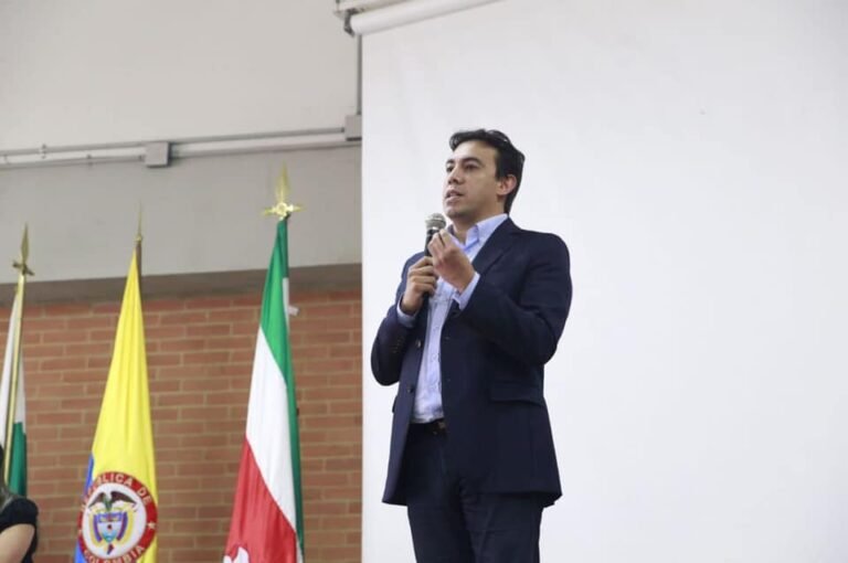 Registrador Nacional del Estado Civil, Alexander Vega Rocha